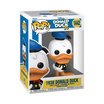 Funko POP! (75722) - Donald Duck: 1938 ver. (1442) POP! Disney: Donald Duck 90th