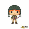 Funko POP! (51154) - Ron Weasley (124) POP! Harry Potter: Holiday