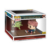 Funko POP! (74510) Yuji Itadori with Curse Doll (1541)(Exclusive)Moment: Jujutsu Kaisen