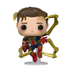 Funko POP! (68253) Iron Spider with Gauntlet (Unmasked)(1142) Marvel: Avengers Endgame