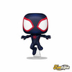 Funko POP! (65722) Spider-Man Miles Morales(1223)Vinyl: Spiderman Across the Spiderverse