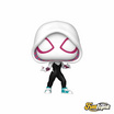 Funko POP! (65723) - Spider-Gwen (1224) POP! Vinyl: Spiderman Across the Spiderverse