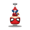 Funko POP! (77388) Spider-Man with Hot Dog (Upside Down)(1357)(Exclusive) Marvel