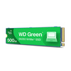 WD SSD M.2 NVMe 2280 รุ่น Green SN350 500GB