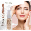 Mora เซรั่มบำรุงผิวหน้า Skin serum Lebnok rice extract 30 มล.