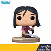 Funko POP! (56352) - Mulan POP! Disney: Ultimate Princess