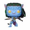 Funko POP! (73088) - Neytiri (Battle Pose) POP! Movie: Avatar: The Way of Water