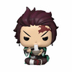 Funko POP! (57346) - Tanjiro with Noodles POP! Animation: Demon Slayer