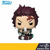 Funko POP! (57346) - Tanjiro with Noodles POP! Animation: Demon Slayer