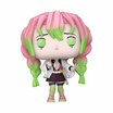 Funko POP! (76702) - Mitsuri Glows In The Dark ver. (Exclusive) POP! Animation: Demon Slayer