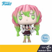 Funko POP! (76702) - Mitsuri Glows In The Dark ver. (Exclusive) POP! Animation: Demon Slayer