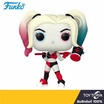 Funko POP! (75848) - Harley Quinn POP! Heroes: Harley Quinn Animated Series