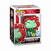 Funko POP! (77162) - Poison Ivy with Plant Suit (Exclusive)(Glow in the Dark) POP! Heroes: Harley Quinn Animated Series