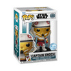 Funko POP! (76678) - Captain Enoch (Exclusive) POP! Star Wars: Ahsoka