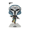 Funko POP! (76860) - Bo Katan Kryze Flying (Exclusive) POP! Star Wars:The Mandalorian