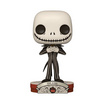 Funko POP! (74707) - Jack Skellington As The King (Tarot ver.)(Exclusive) POP! Disney: The Nightmare Before Christmas