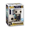 Funko POP! (74707) - Jack Skellington As The King (Tarot ver.)(Exclusive) POP! Disney: The Nightmare Before Christmas