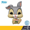 Funko POP! (65666) - Thumper (1435) POP! Disney: Bambi