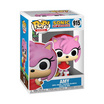 Funko POP! (70582) - Amy Rose (915) POP! Games: Sonic the Hedgehog