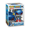 Funko POP! (70583) - Metal Sonic (916) POP! Games: Sonic the Hedgehog