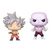 Funko POP! (76698) - Goku vs. Jiren Pearlescent ver. POP! Animation: Dragon Ball Super (Pack 2)