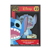 Funko POP! (WDPP0072) - Stitch with Record Player POP! Pin: Lilo & Stitch by Loungefly