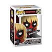 Funko POP! (76078) - Deadpool Metal band ver. (1343) POP! Marvel