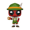 Funko POP! (76076) - Deadpool Lederhosen ver. (1341) POP! Marvel