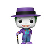 Funko POP! (47709) - Joker with Hat (337) POP! Heroes: Batman 1989