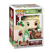 Funko POP! (50656) - Harley Quinn with Helper (357) POP!&Buddy: DC Holiday