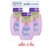 จอห์นสัน โลชั่นเบดไทม์ สีม่วง 100 มล. (แพ็ก 3 ชิ้น)