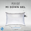 Perico หมอนหนุน MI Down Gel-Premium Support