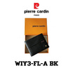 Pierre Cardin กระเป๋าสตางค์ รุ่น WIY3-FL-A BK