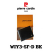 Pierre Cardin กระเป๋าสตางค์ รุ่น WIY3-SF-D BK