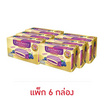 ดิวเบอร์รี่ ฟรุ๊ตพายสอดไส้แยมกลิ่นบลูเบอร์รี่ 111 กรัม (แพ็ก 6 กล่อง)