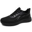 DAZZLING รองเท้าผ้าใบชาย fly-knit sports shoes รุ่น DZ-F18