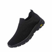 DAZZLING รองเท้าผ้าใบชาย fly woven shoes DZ-B2906