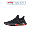 DAZZLING รองเท้าผ้าใบชาย Flyweave sports shoes DZ-W52