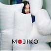 MOJIKOหมอนหนุน+หมอนข้างใยสังเคราะห์100%