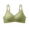 Bra Studio Seamless บราไร้โครง พร้อมตะขอหลัง เสริมฟองบาง ถอดออกได้