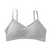 Bra Studio บราทรงสปอร์ท ไร้โครง สายบ่าปรับได้ พร้อมตะขอหลัง Free Size