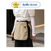 Fancybag กระเป๋าคาดเอวรุ่น WB01-Grey