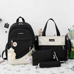 Fancybag Set กระเป๋ารุ่น SCH005-Black