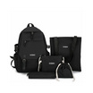 Fancybag Set กระเป๋ารุ่น SCH005-Black