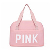 Fancybag กระเป๋าถือเดินทางรุ่น PINK-PI PINK