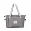 Fancybag กระเป๋าถือเดินทางรุ่น HF-GRAY