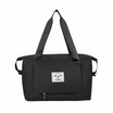 Fancybag กระเป๋าถือเดินทางรุ่น HF-Black