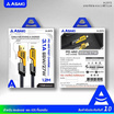 Asaki สายชาร์จ 4 in 1 รุ่น A-2372