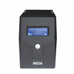 CHUPHOTIC เครื่องสำรองไฟ รุ่น MEGA Plus 1100VA/550W