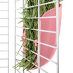 Jolly Simple Hay Rack รางหญ้าเกี่ยวกรง (สีชมพู)